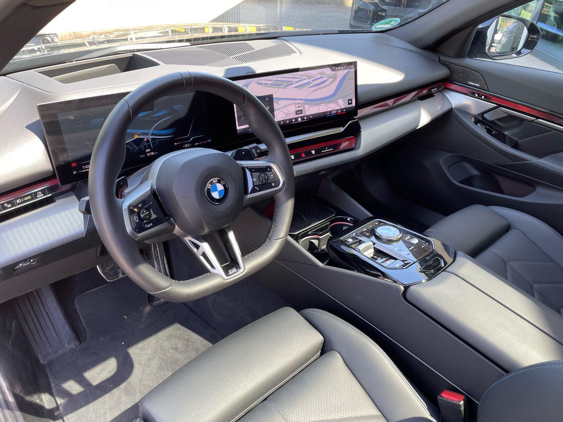 BMW 5er Touring – Bild 5