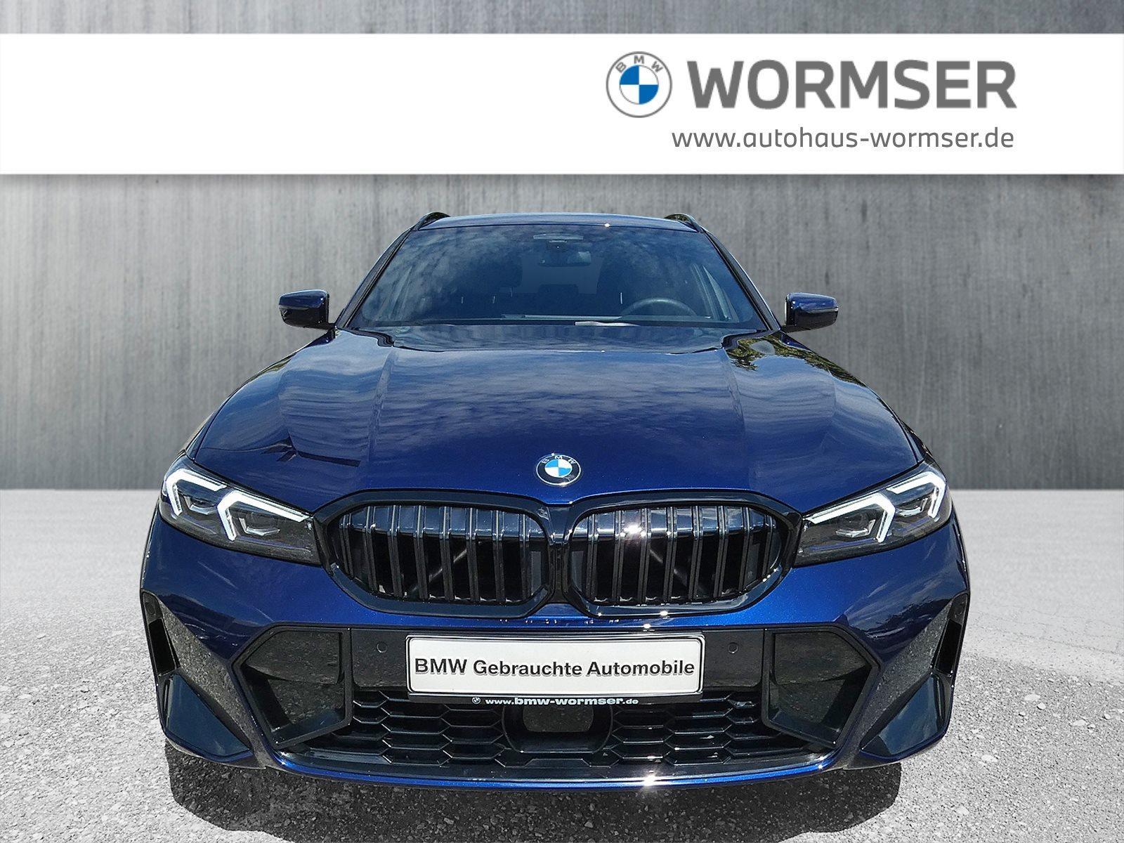 BMW 3er Touring – Bild 2