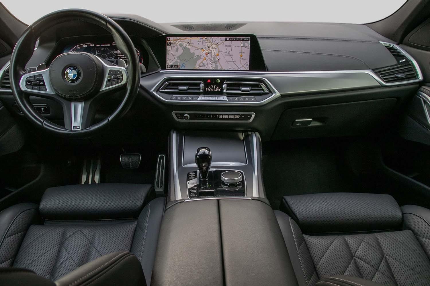 BMW X6 – Bild 5