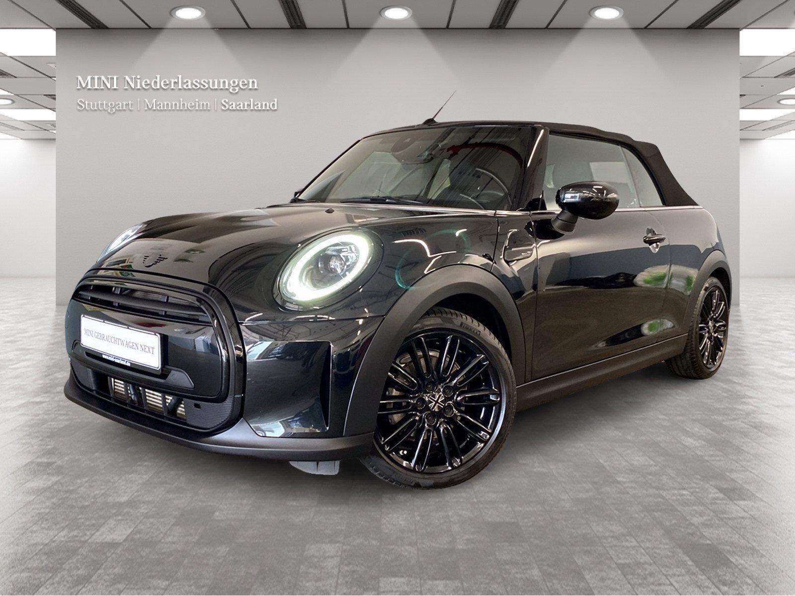 MINI COOPER — MINI COOPER CABRIO (AB 2020)