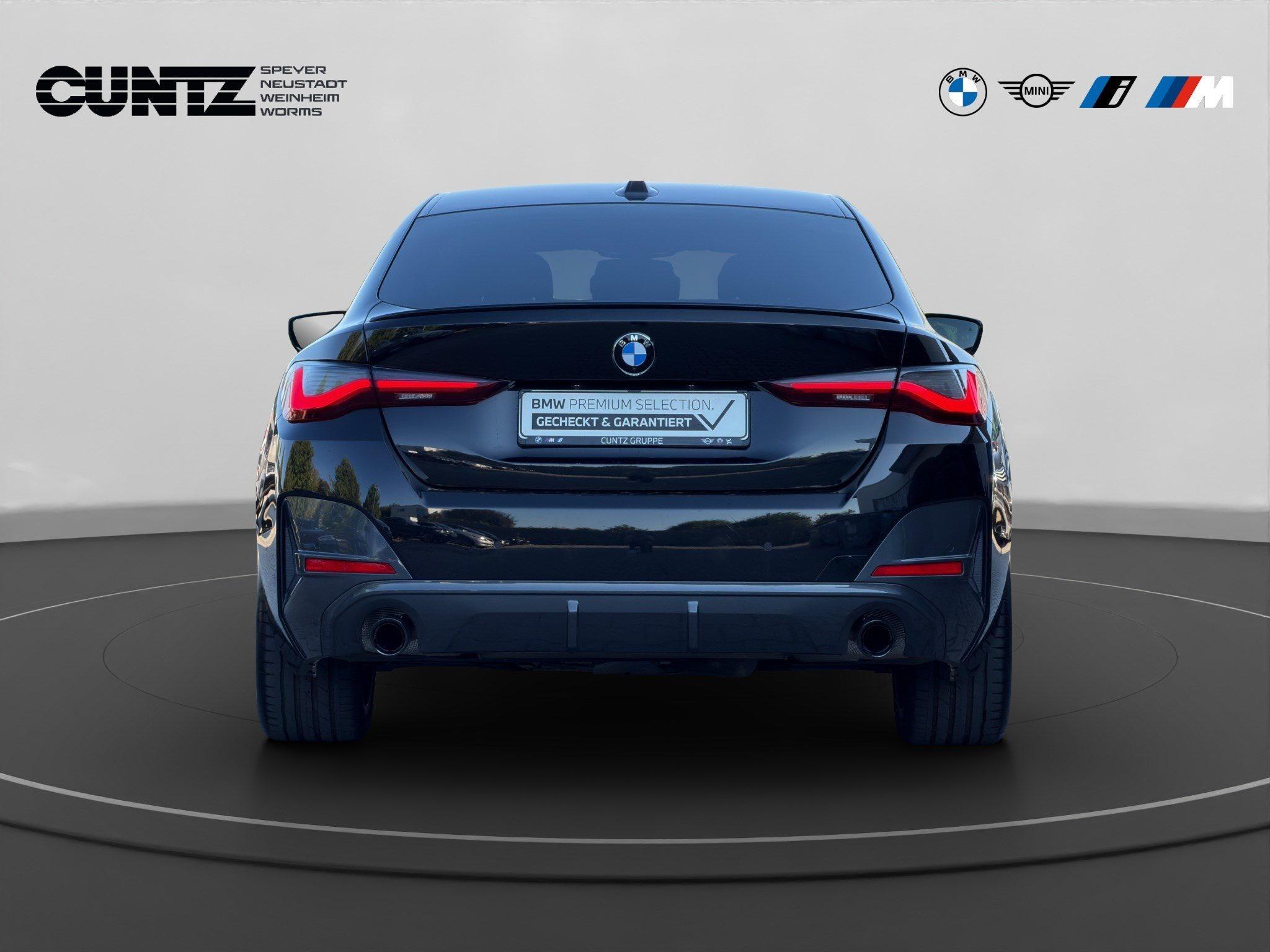 BMW 4er Gran Coupé – Bild 6