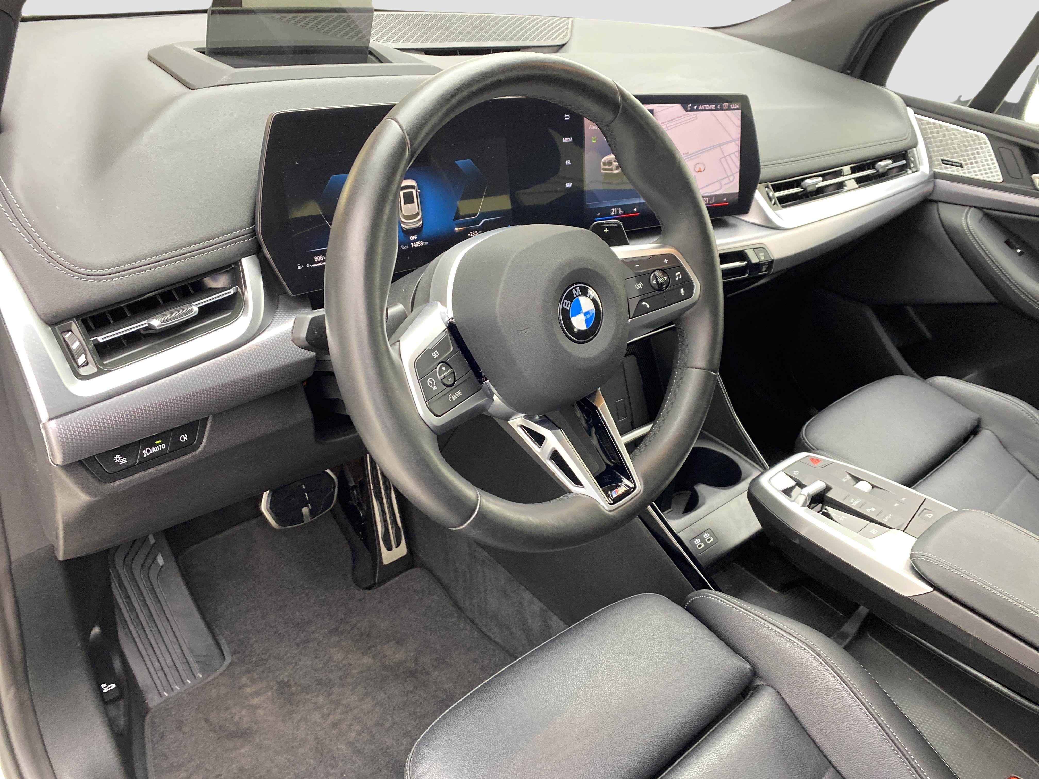 BMW 2er Active Tourer – Bild 16