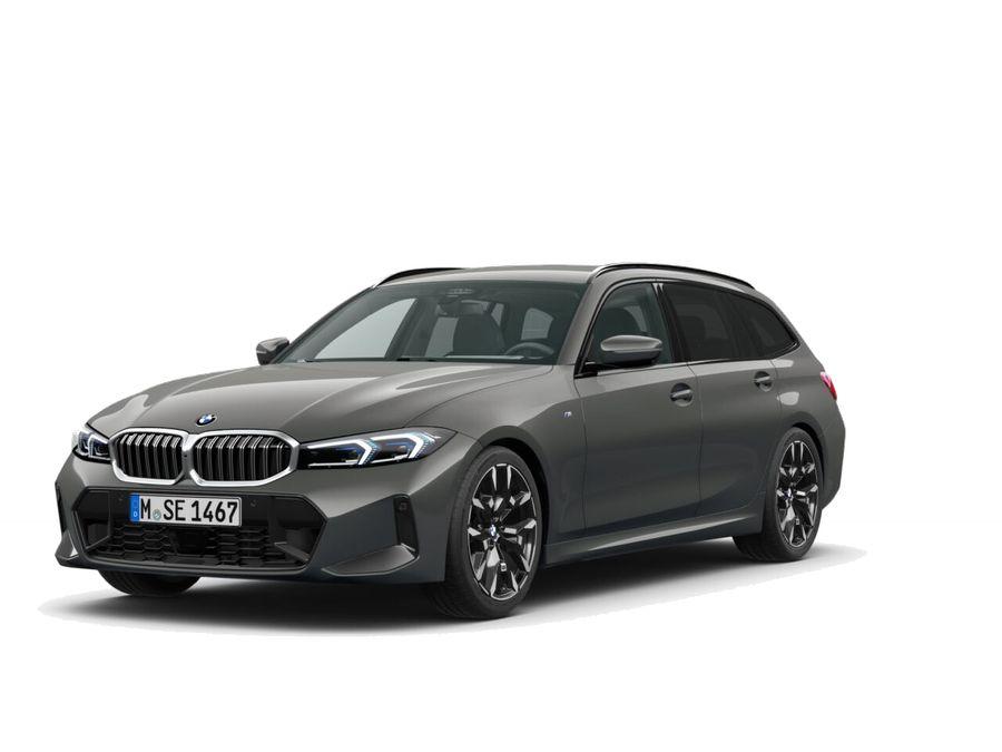 BMW 3er Touring – Bild 2