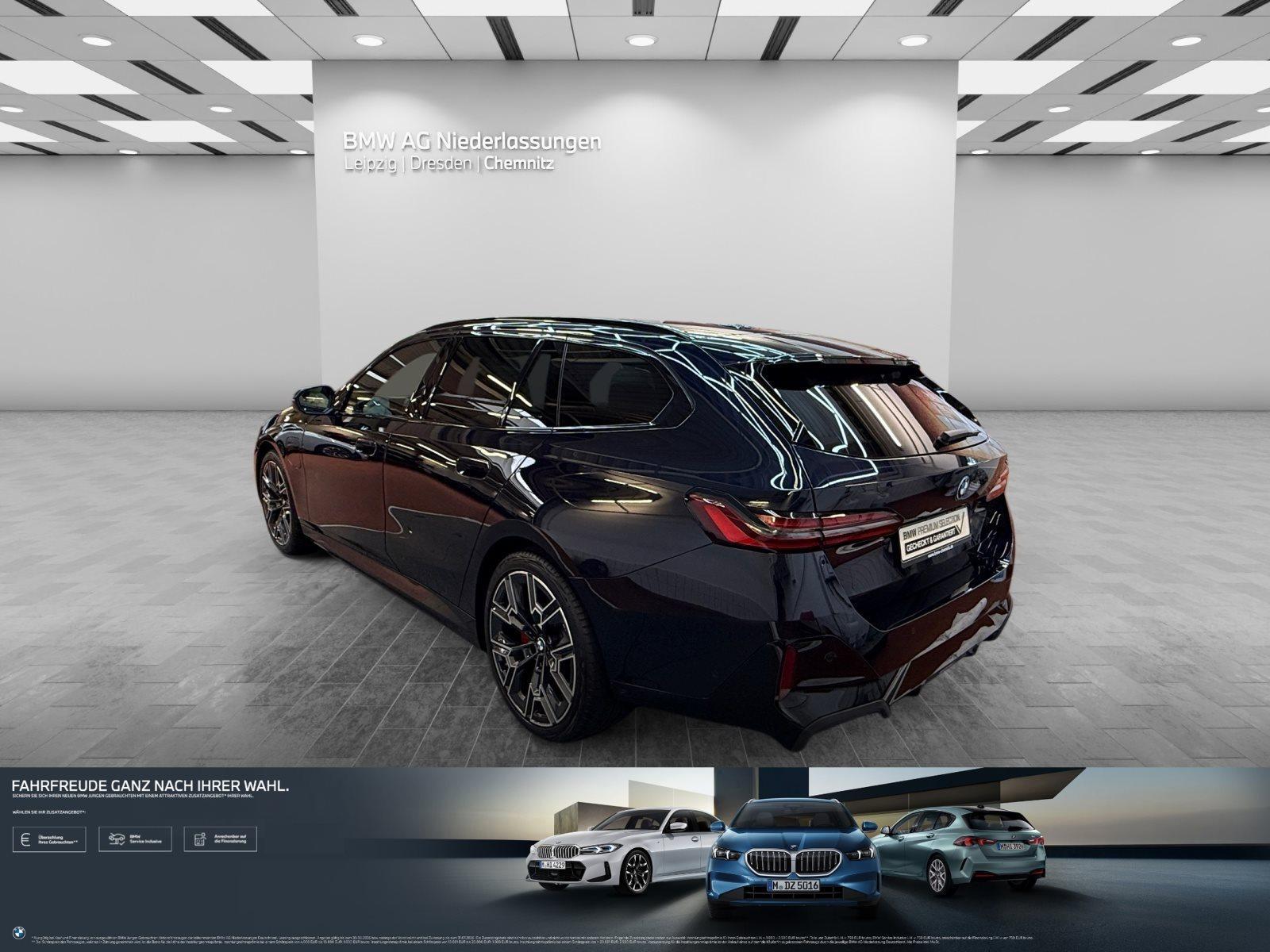 BMW 5er Touring – Bild 4