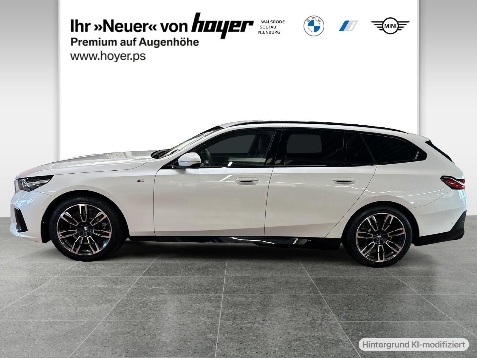 BMW 5er Touring – Bild 3