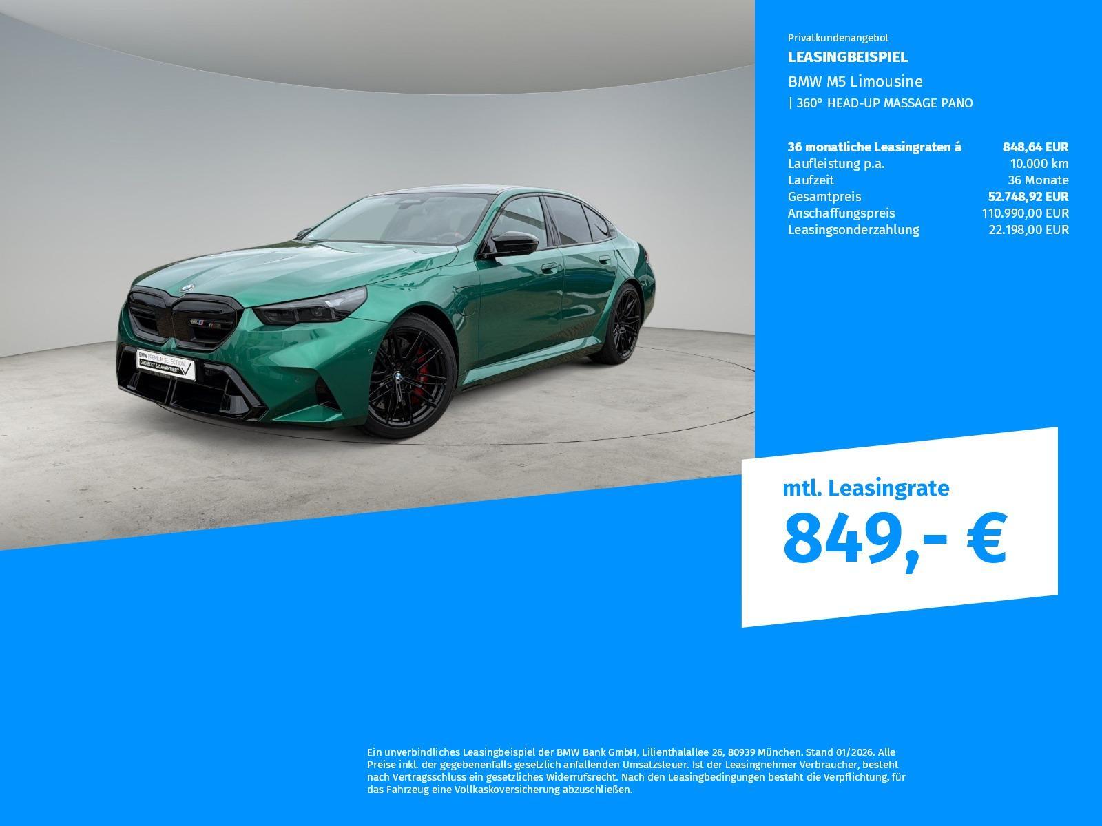 BMW M5 – Bild 2