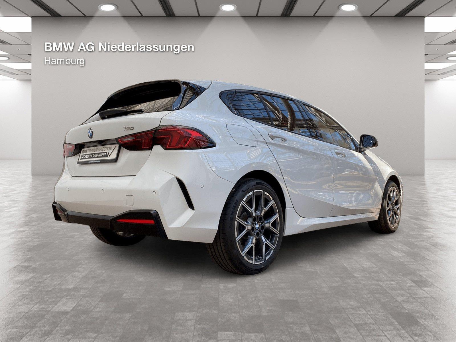 BMW 1er – Bild 5