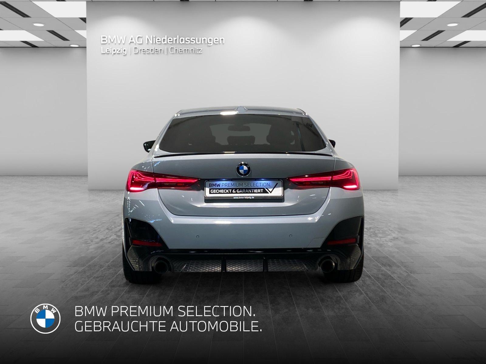 BMW 4er Gran Coupé – Bild 5