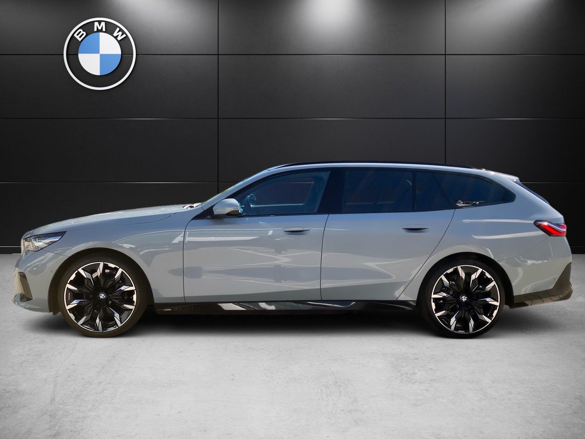 BMW 5er Touring – Bild 5