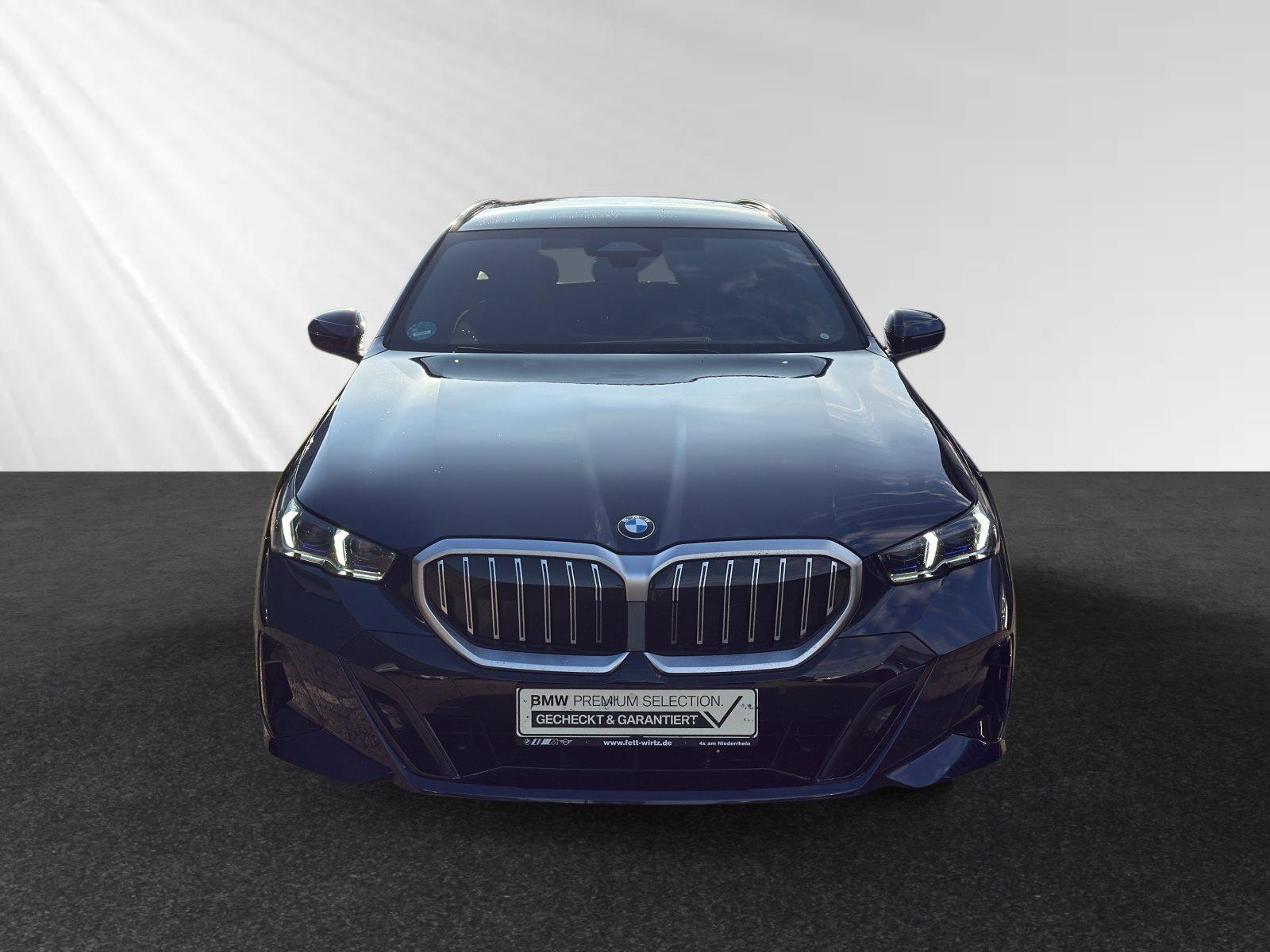 BMW 5er Touring – Bild 5