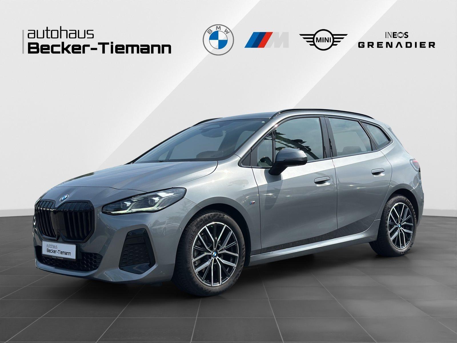 BMW 220D — BMW 220D Active Tourer