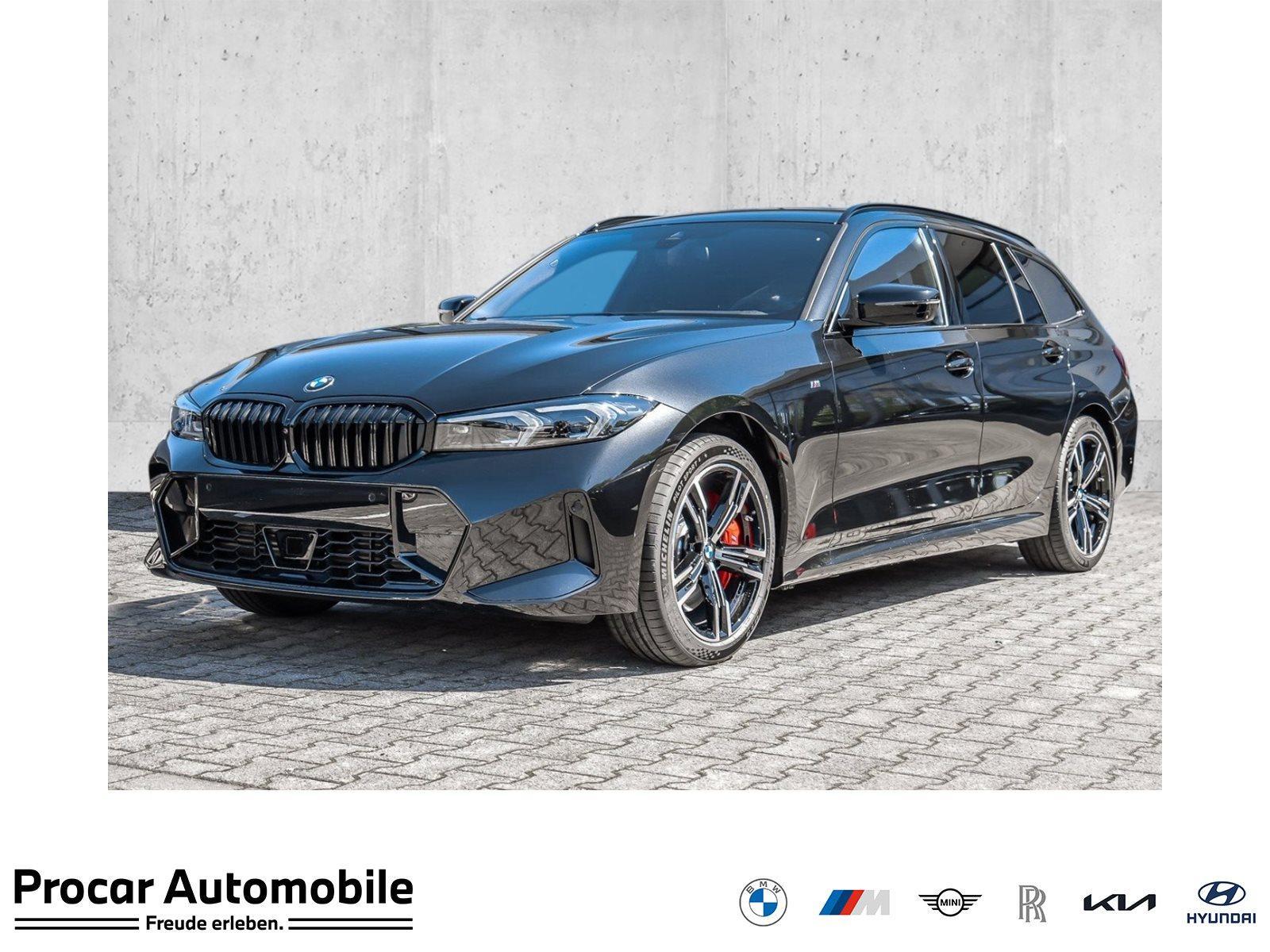 BMW 330i 2025