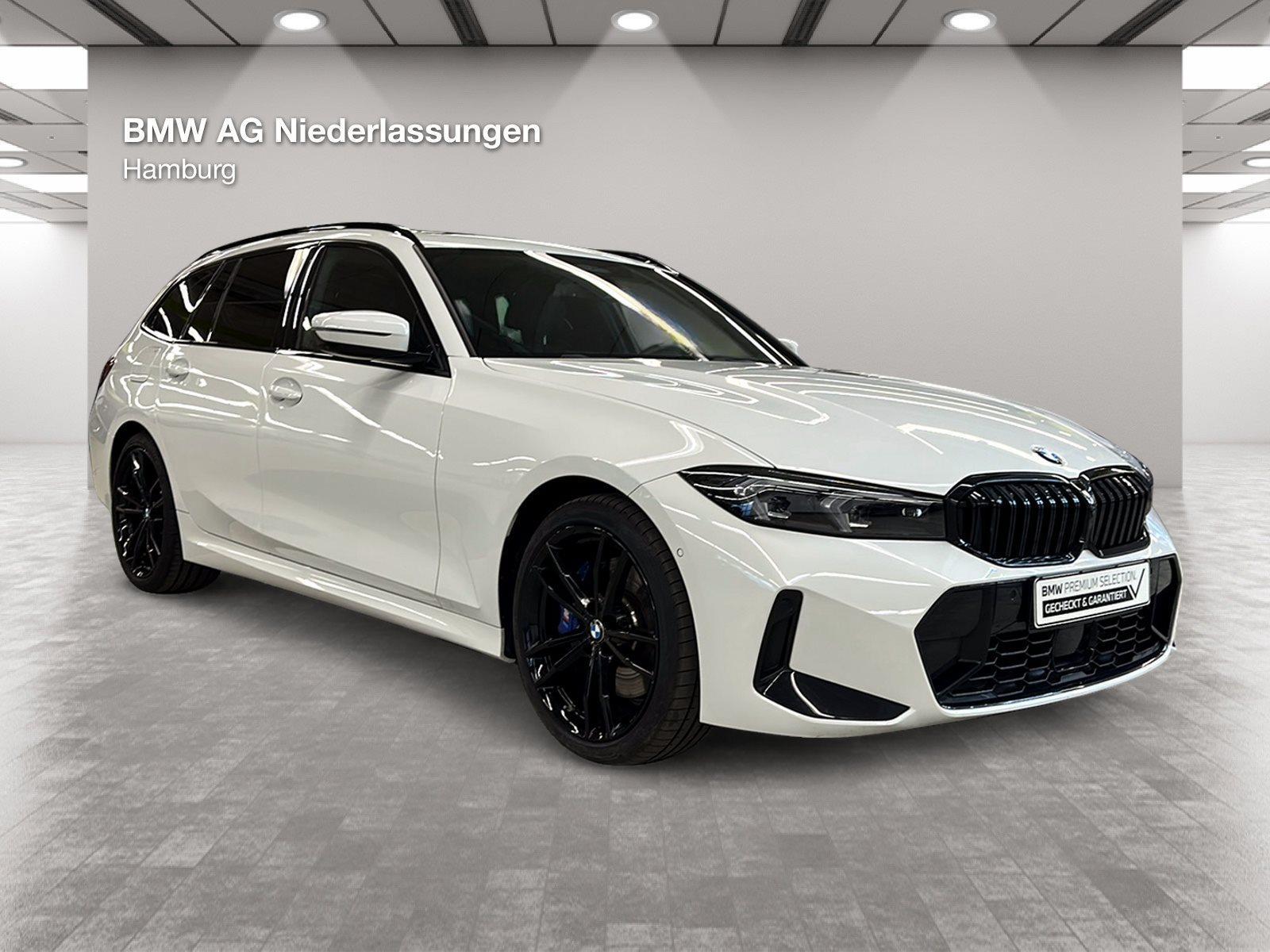 BMW 3er Touring – Bild 6