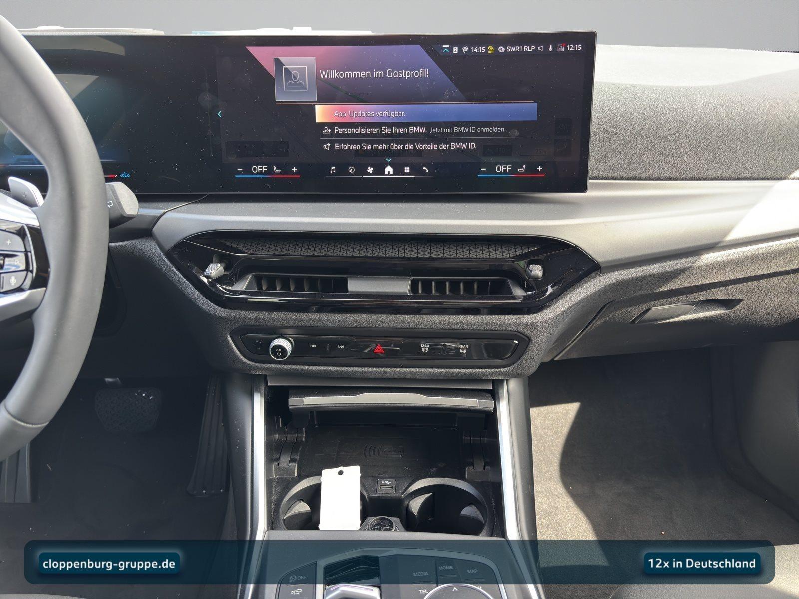 BMW 3er Touring – Bild 13