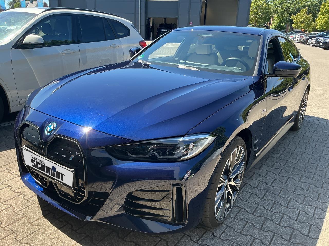 BMW i4 Gran Coupé – Bild 14