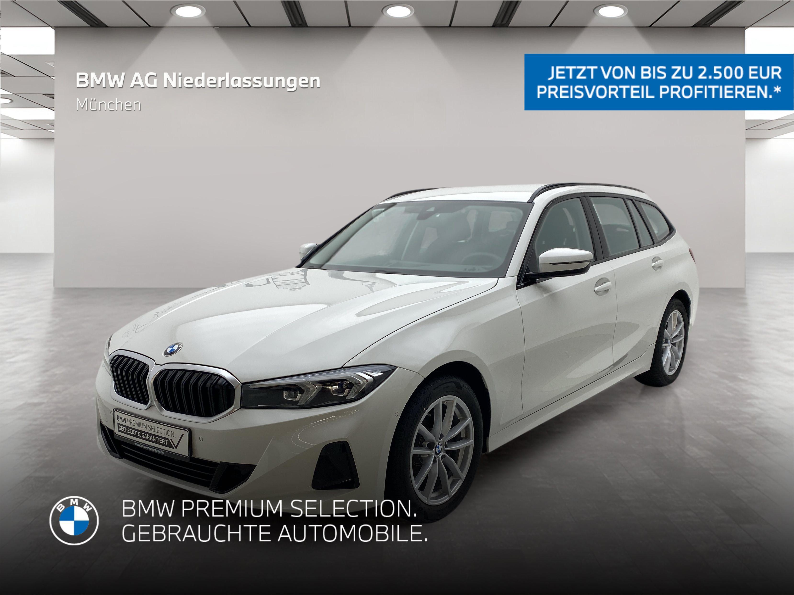 BMW 3er Touring