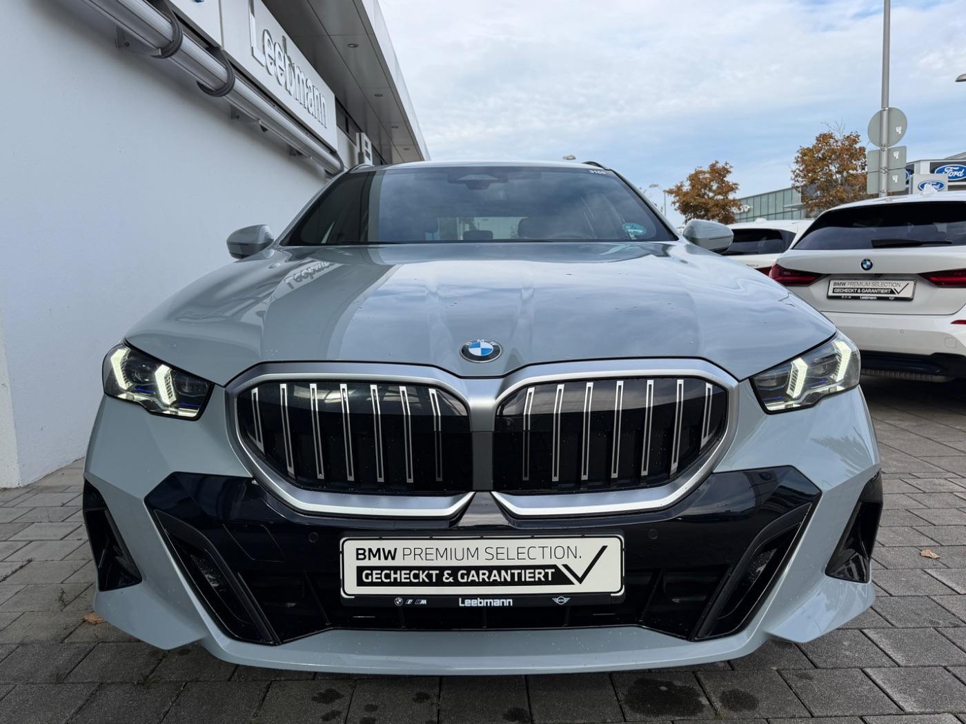 BMW 5er Touring – Bild 3