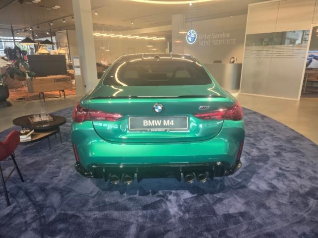 BMW M4 Coupé – Bild 49