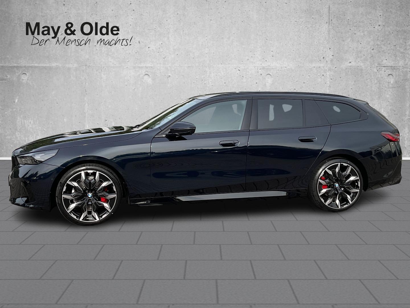 BMW 5er Touring – Bild 20