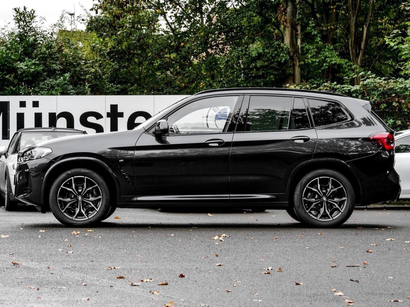 BMW X3 – Bild 20