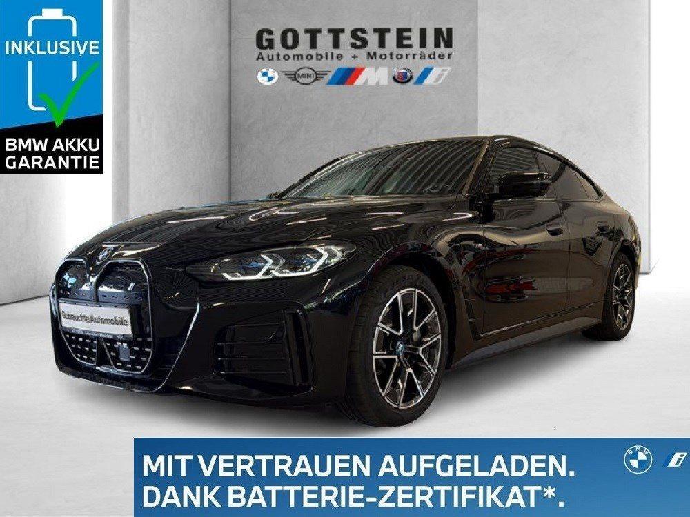 BMW i4 Gran Coupé