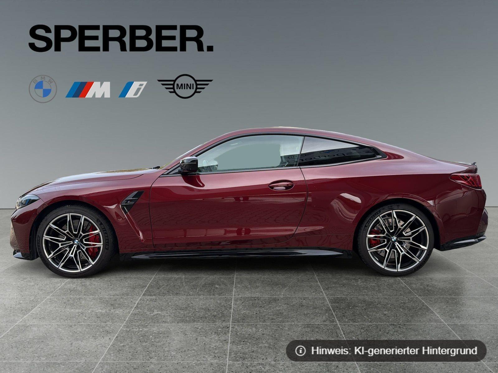 BMW M4 Coupé – Bild 2