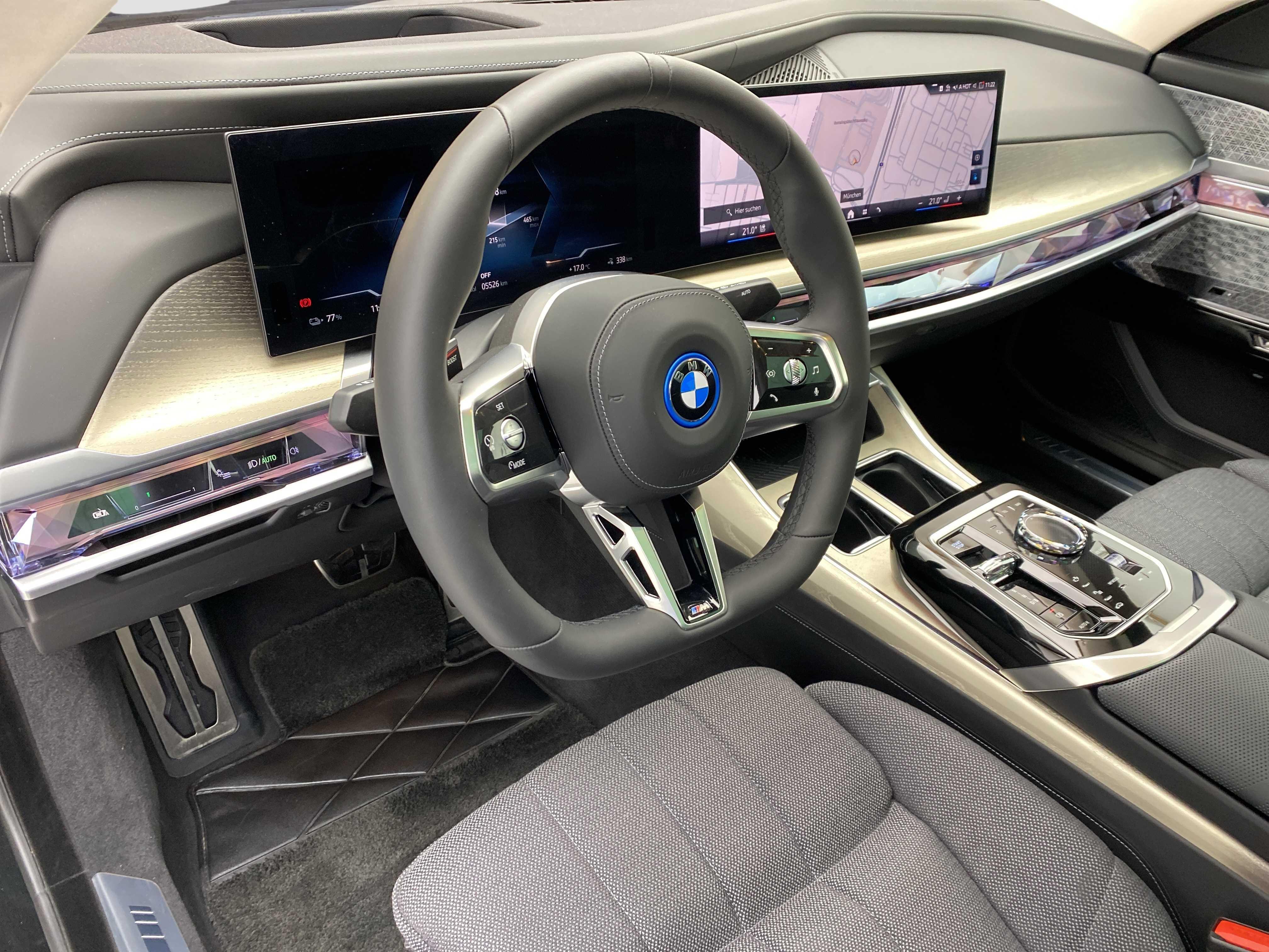 BMW i7 – Bild 17