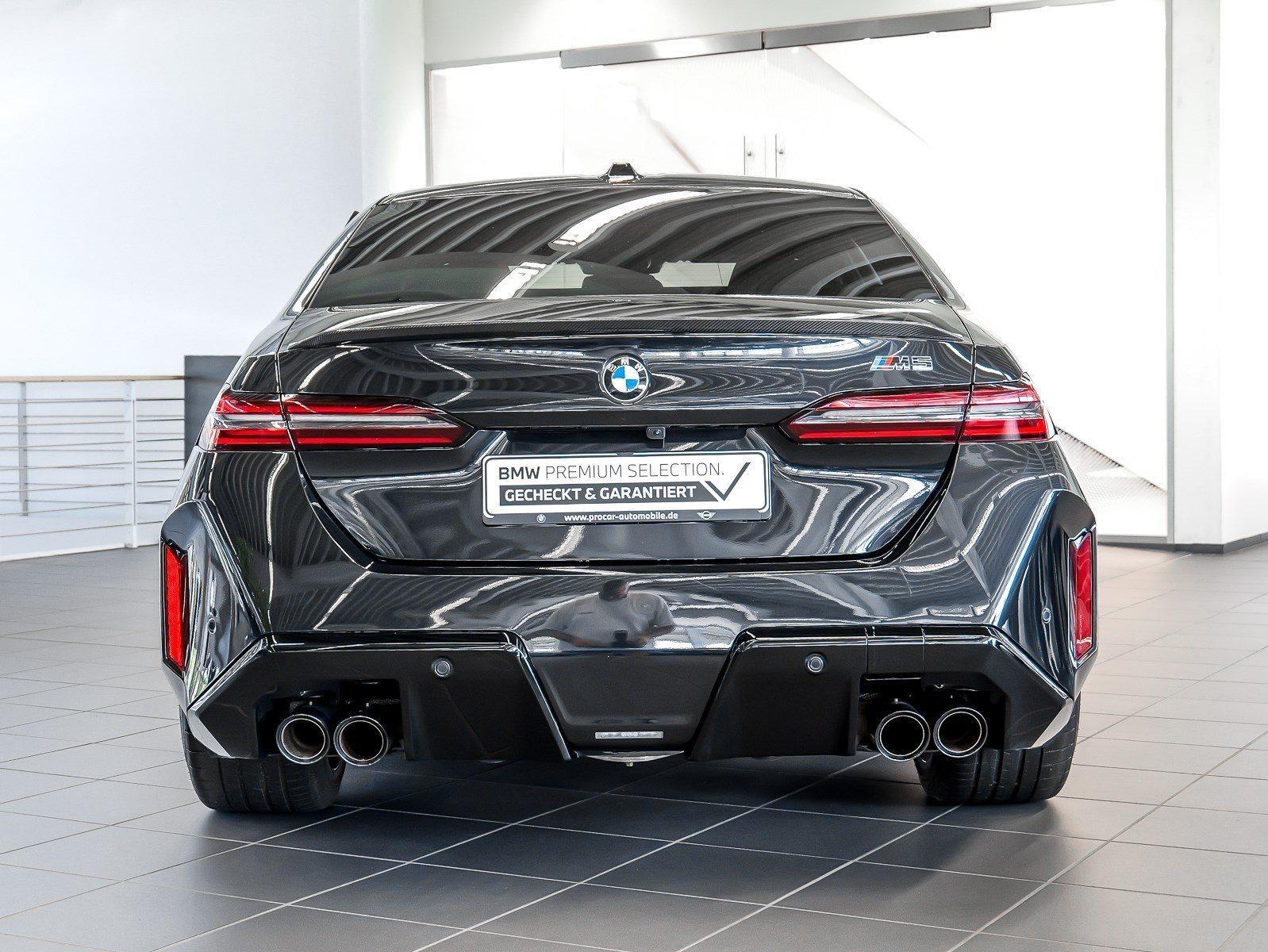 BMW M5 – Bild 11