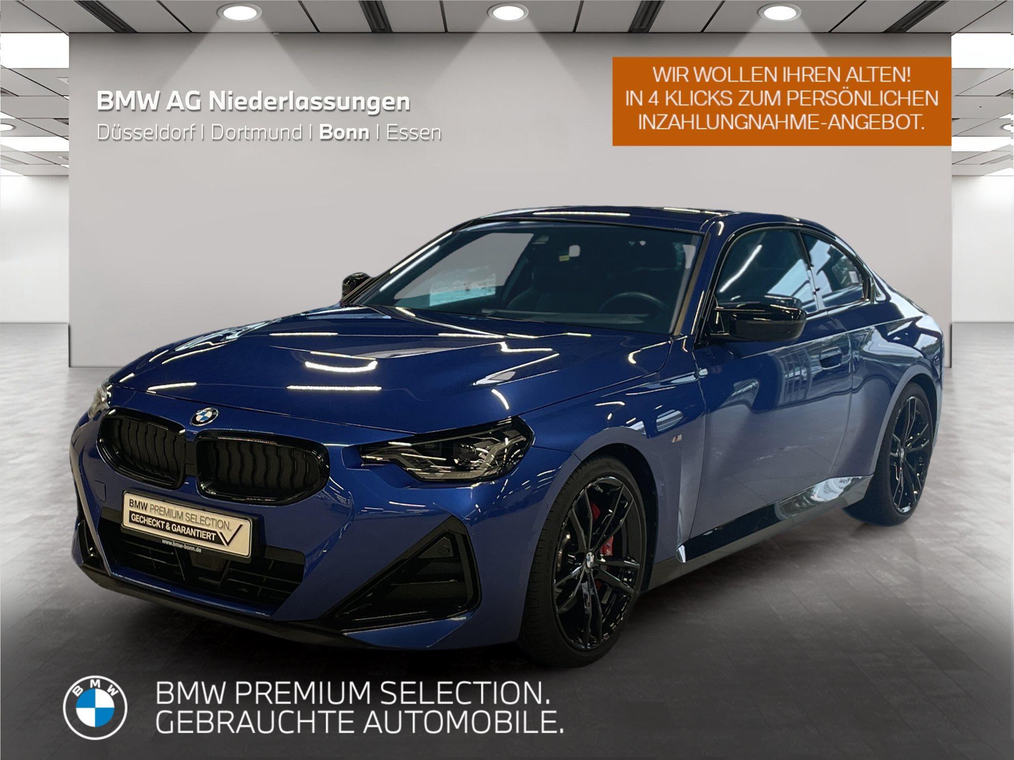 BMW 2er Coupé