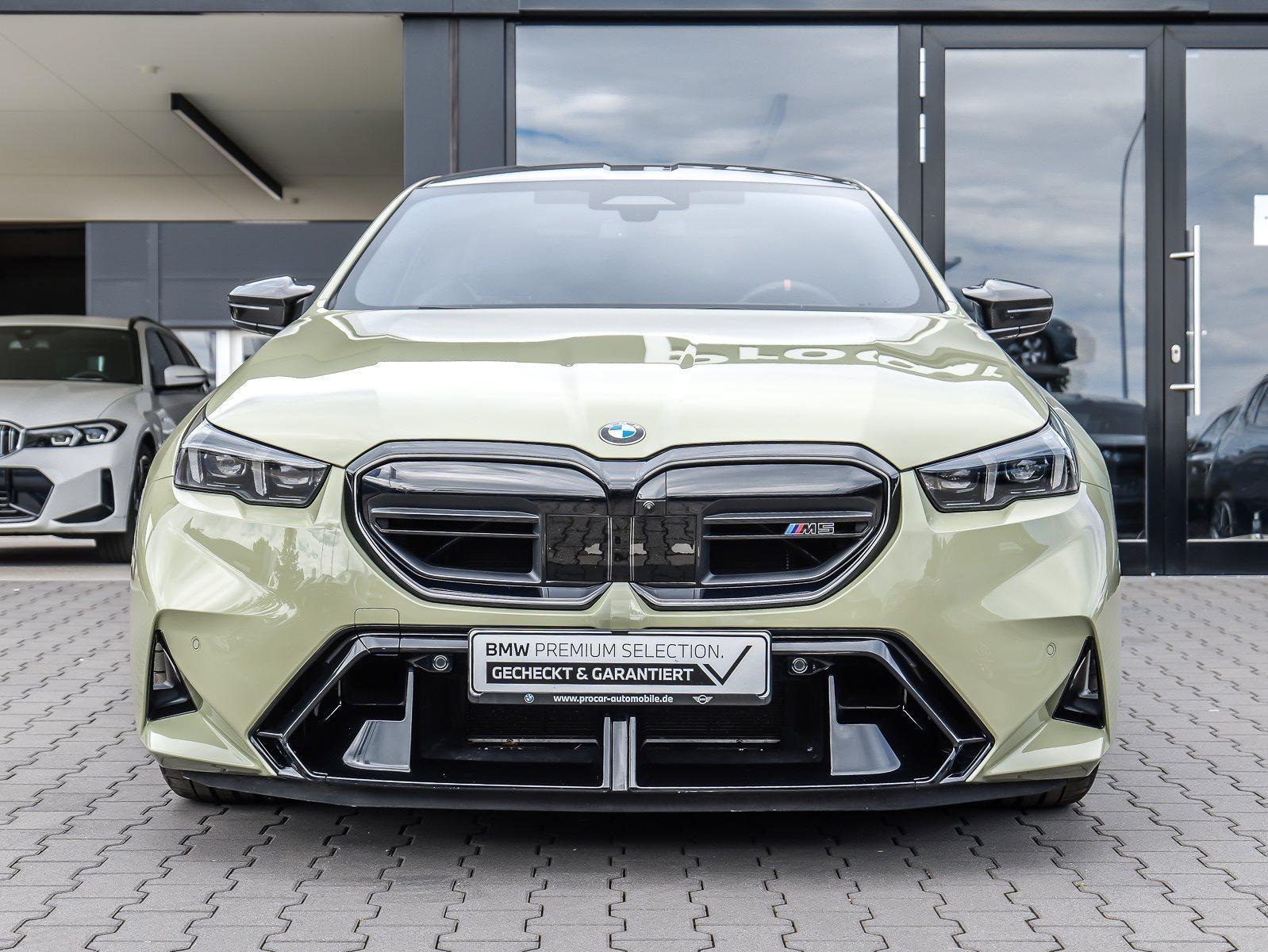 BMW M5 – Bild 8