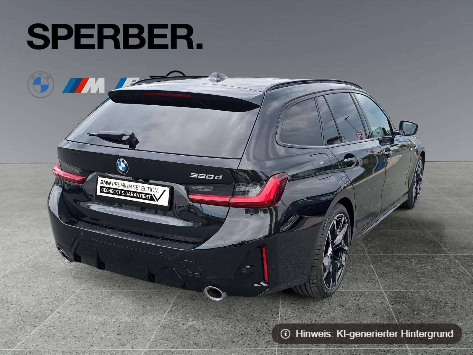 BMW 3er Touring – Bild 5