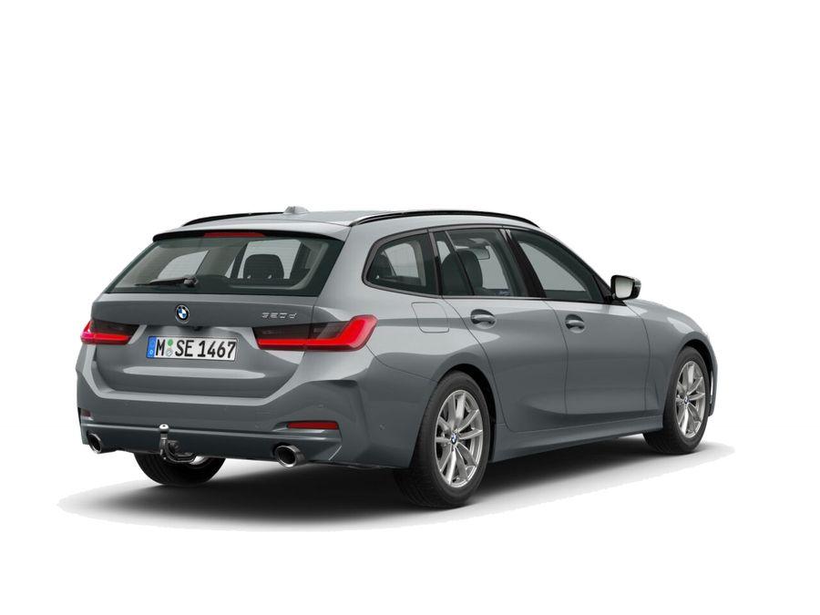 BMW 3er Touring – Bild 2