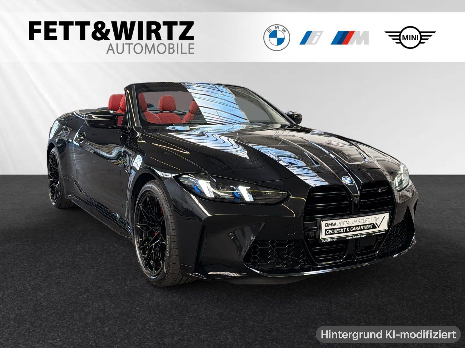BMW M4 Cabrio