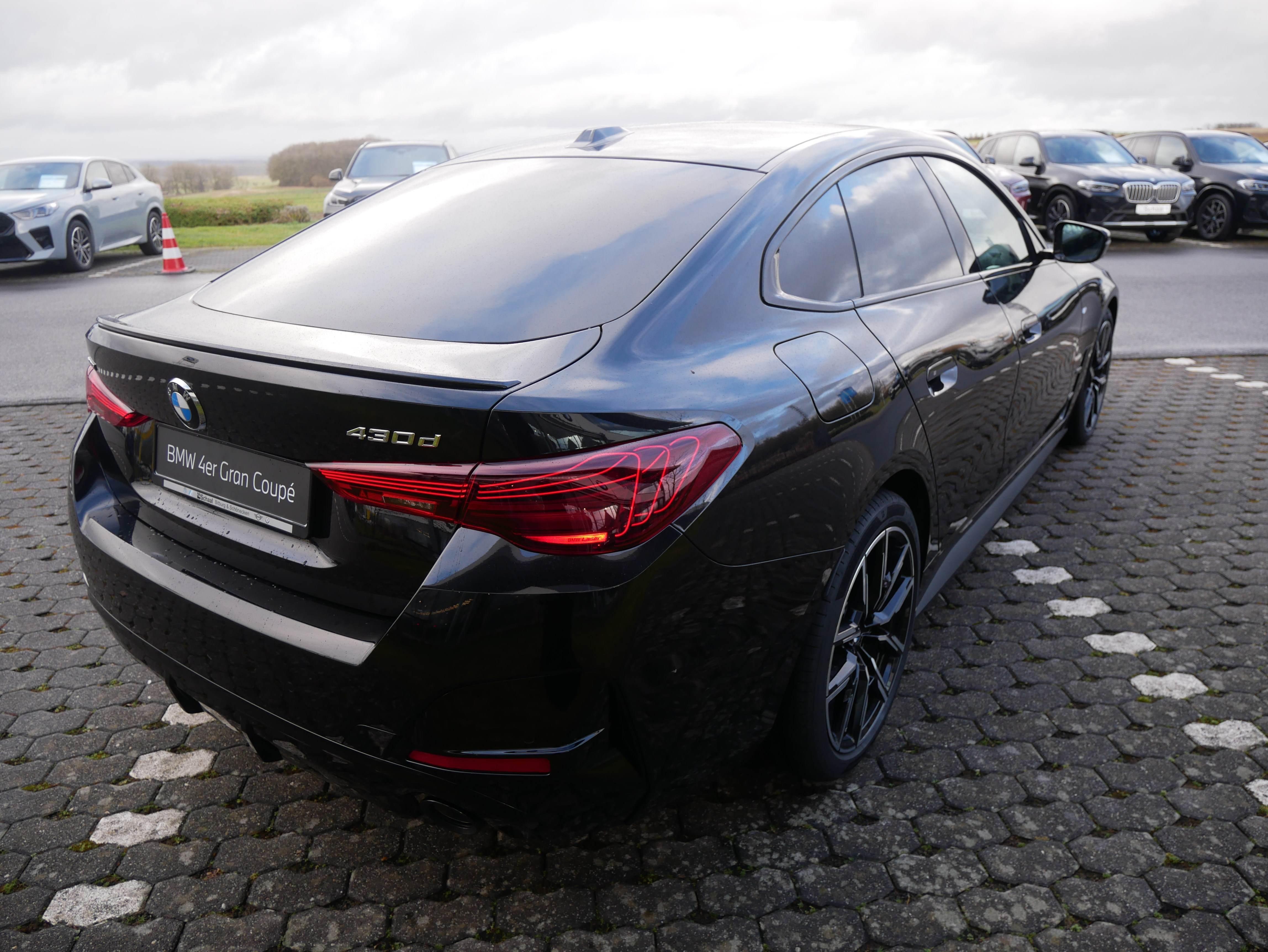 BMW 4er Gran Coupé – Bild 5