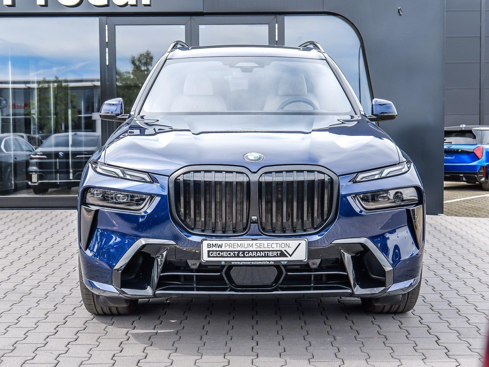 BMW X7 – Bild 22