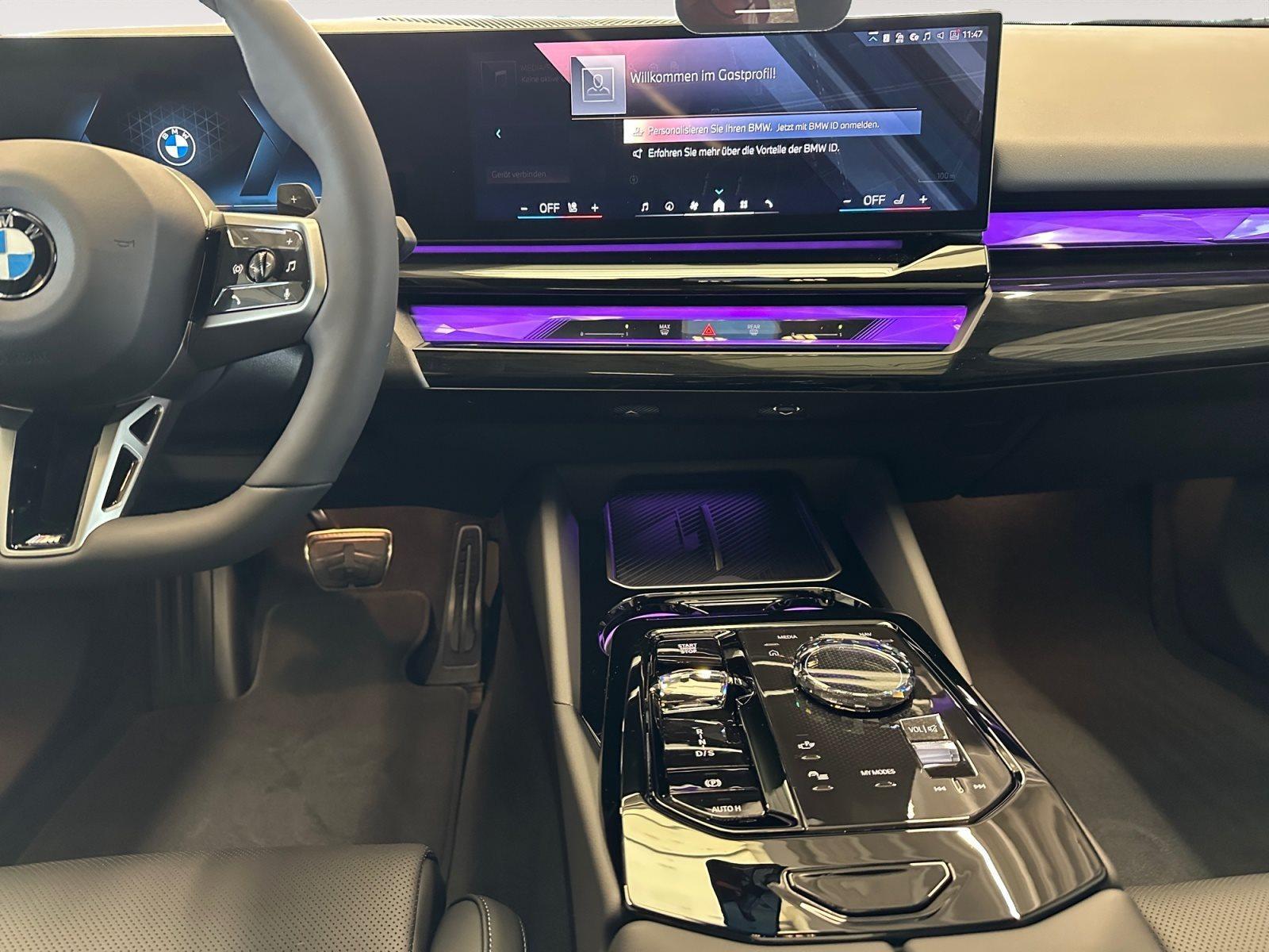 BMW 5er Touring – Bild 7