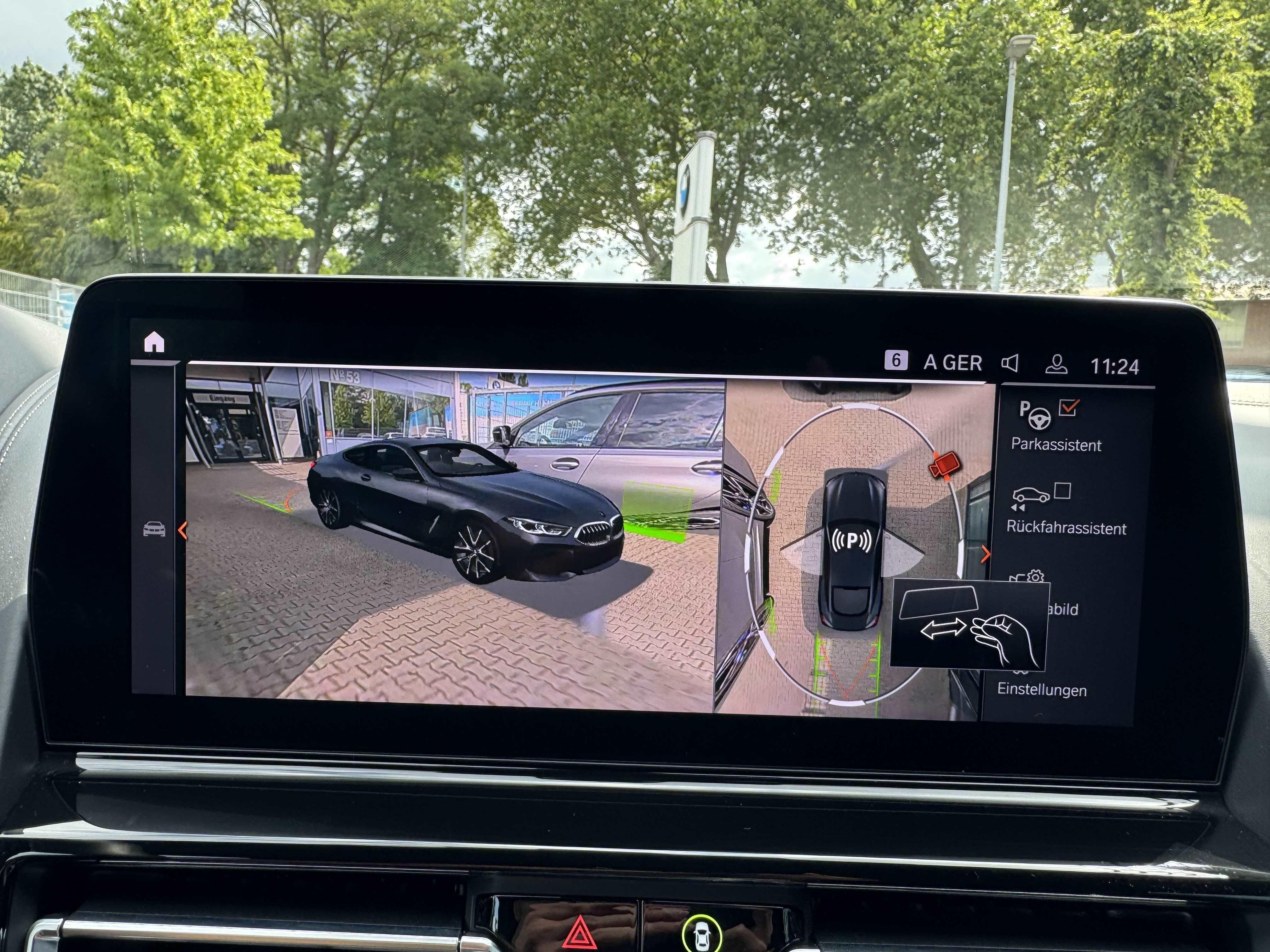 BMW 8er Coupé – Bild 25