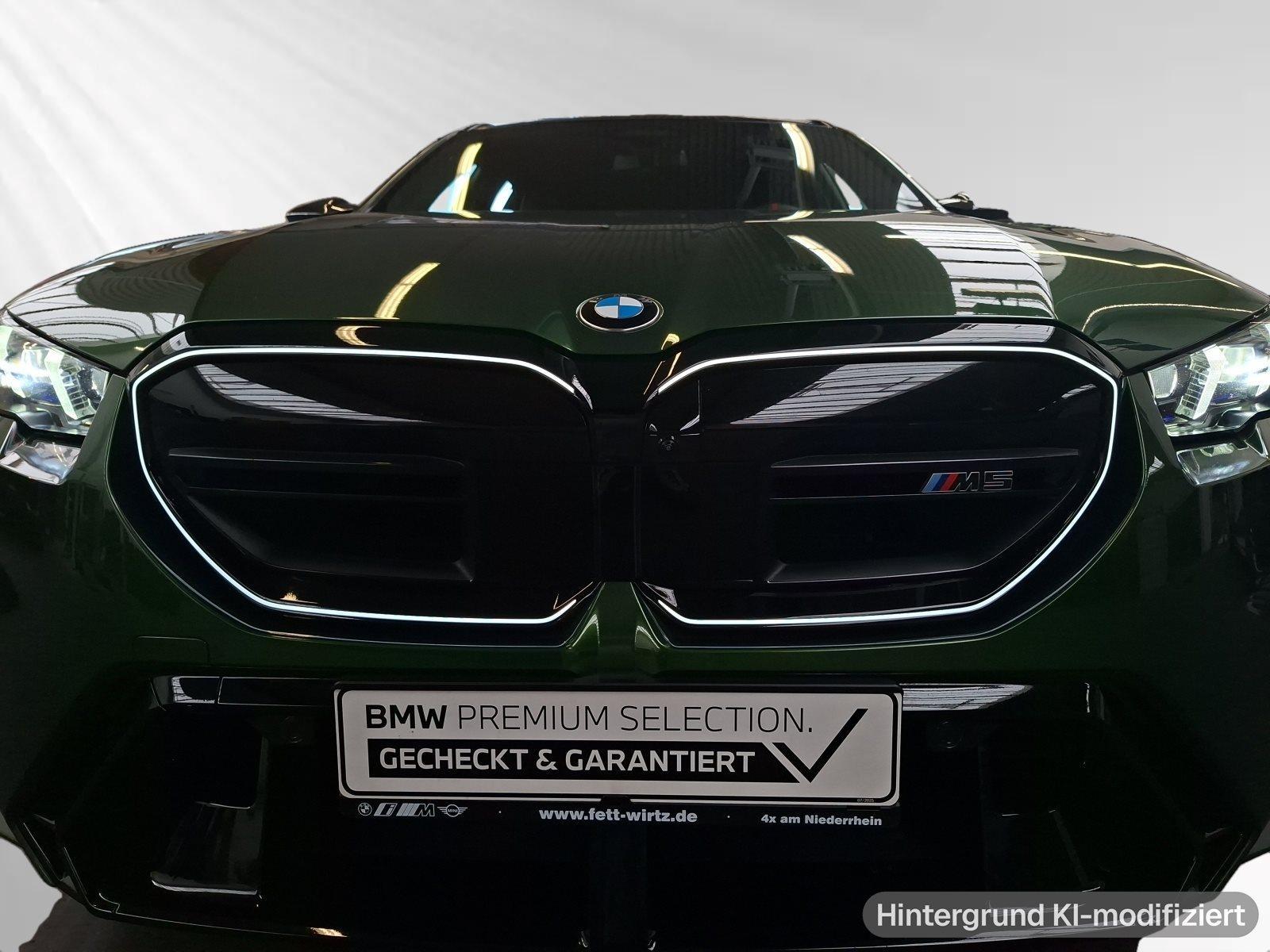 BMW M5 Touring – Bild 36
