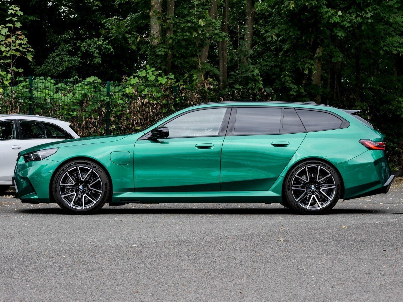 BMW M5 Touring – Bild 23