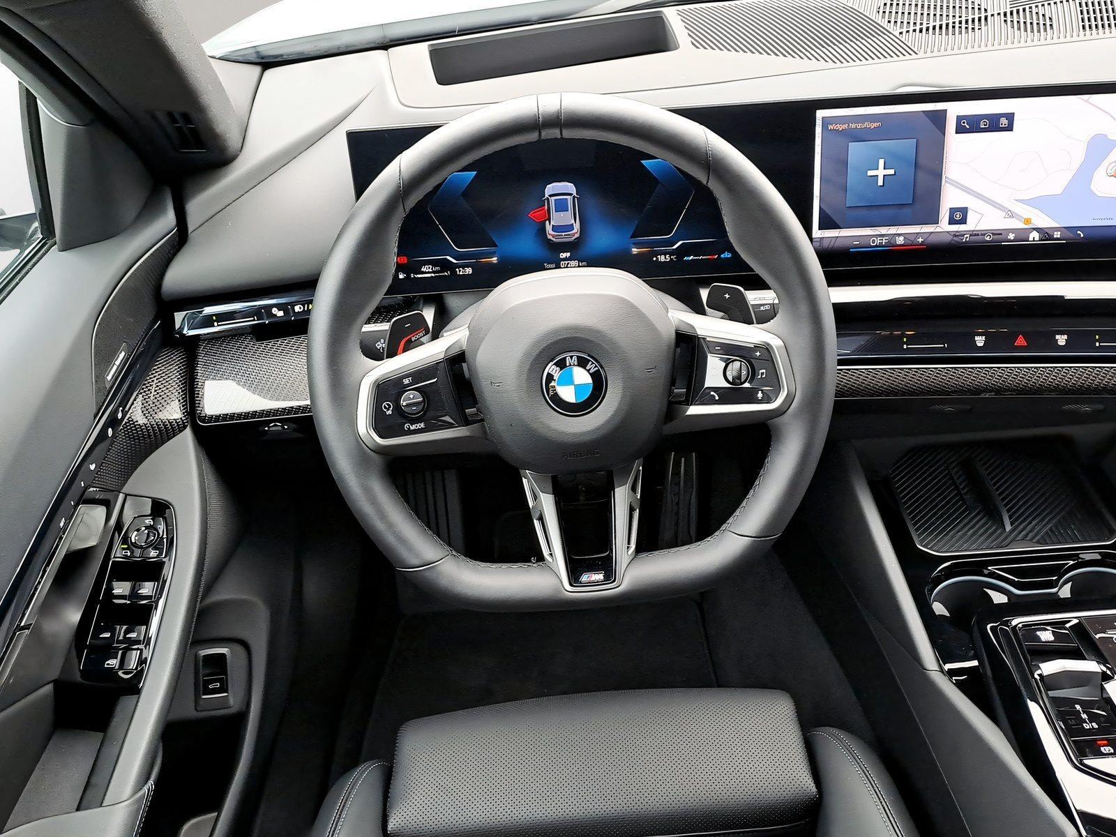 BMW 5er Touring – Bild 19