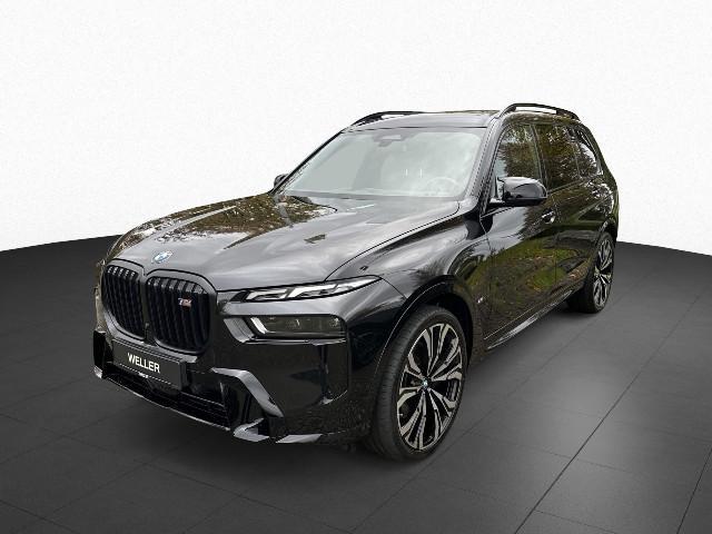 BMW X7 — BMW X7 M60i xDrive