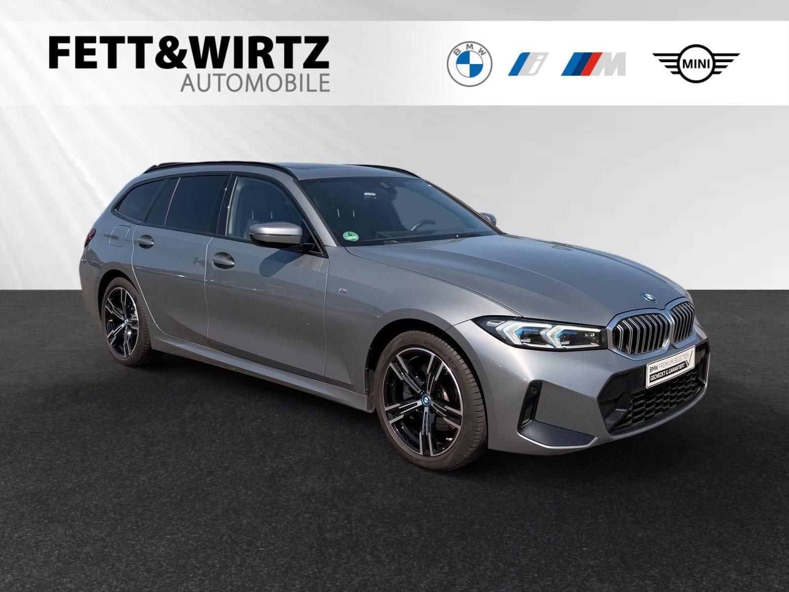 BMW 3er Touring