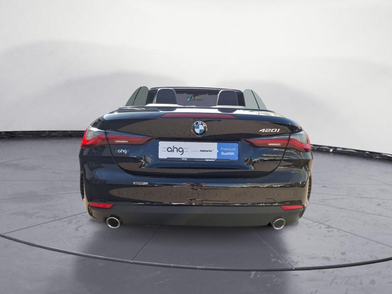 BMW 4er Cabrio – Bild 18