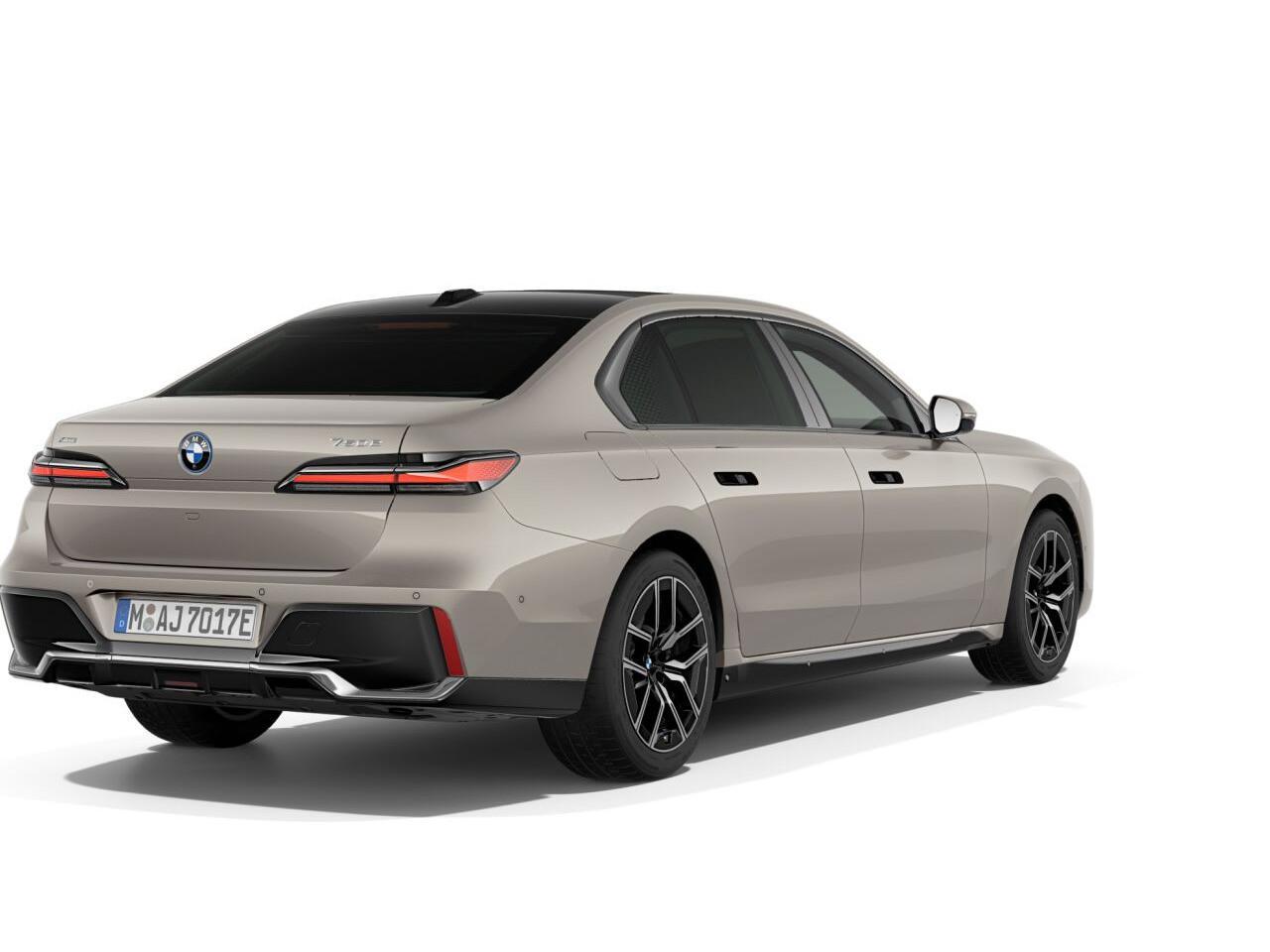 BMW 7er – Bild 3