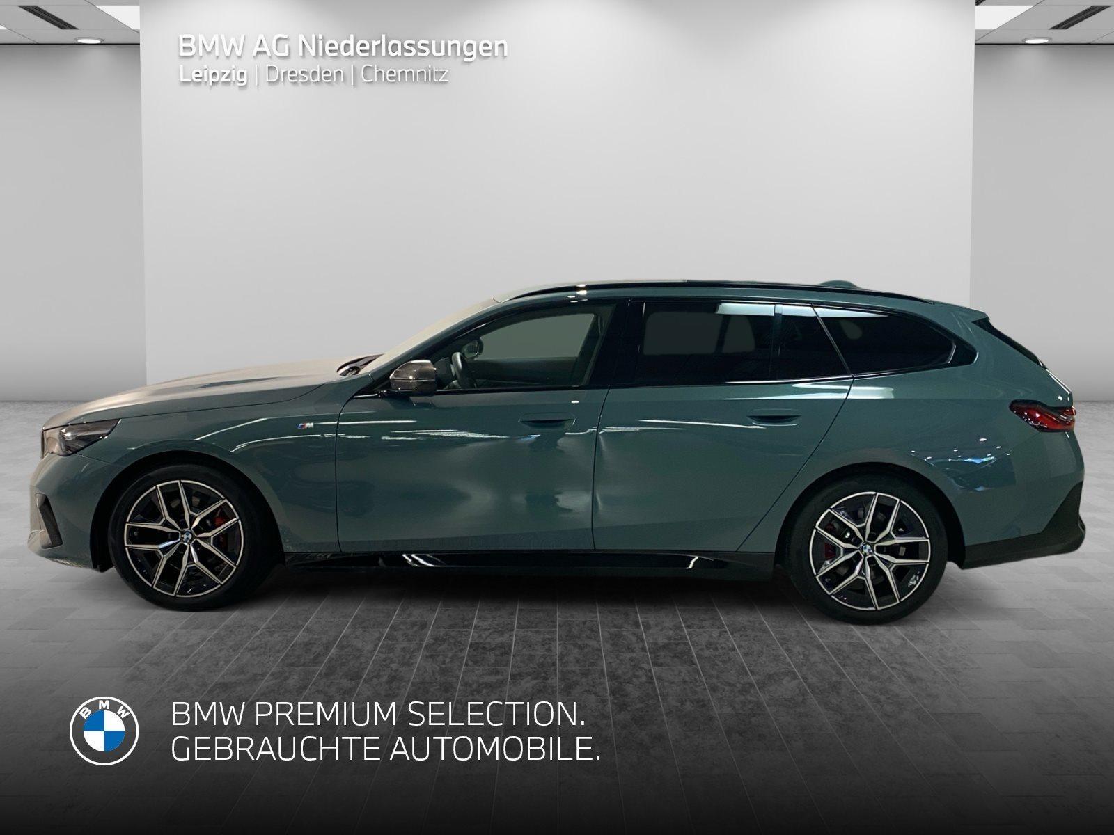 BMW 5er Touring – Bild 2