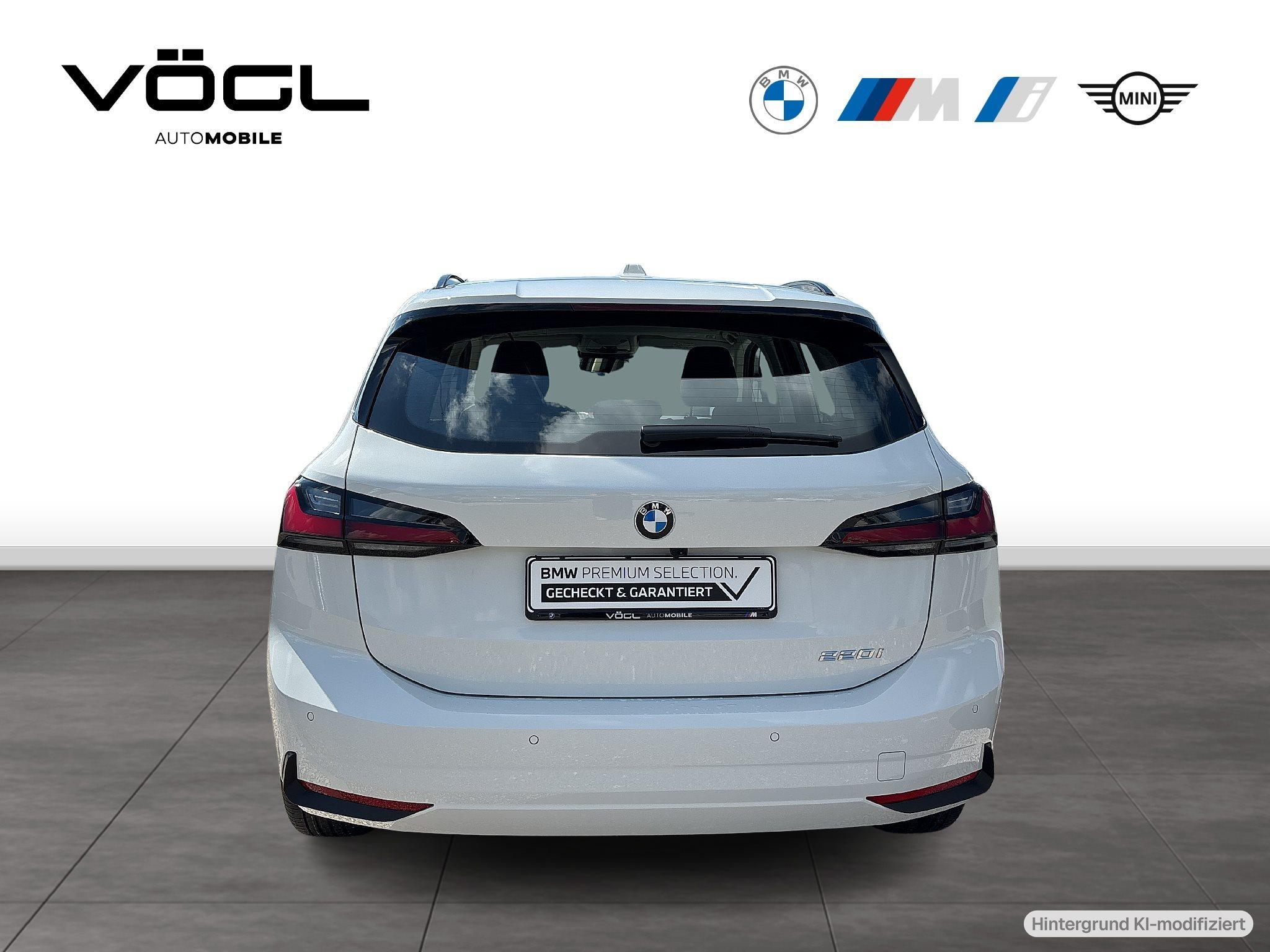 BMW 2er Active Tourer – Bild 4
