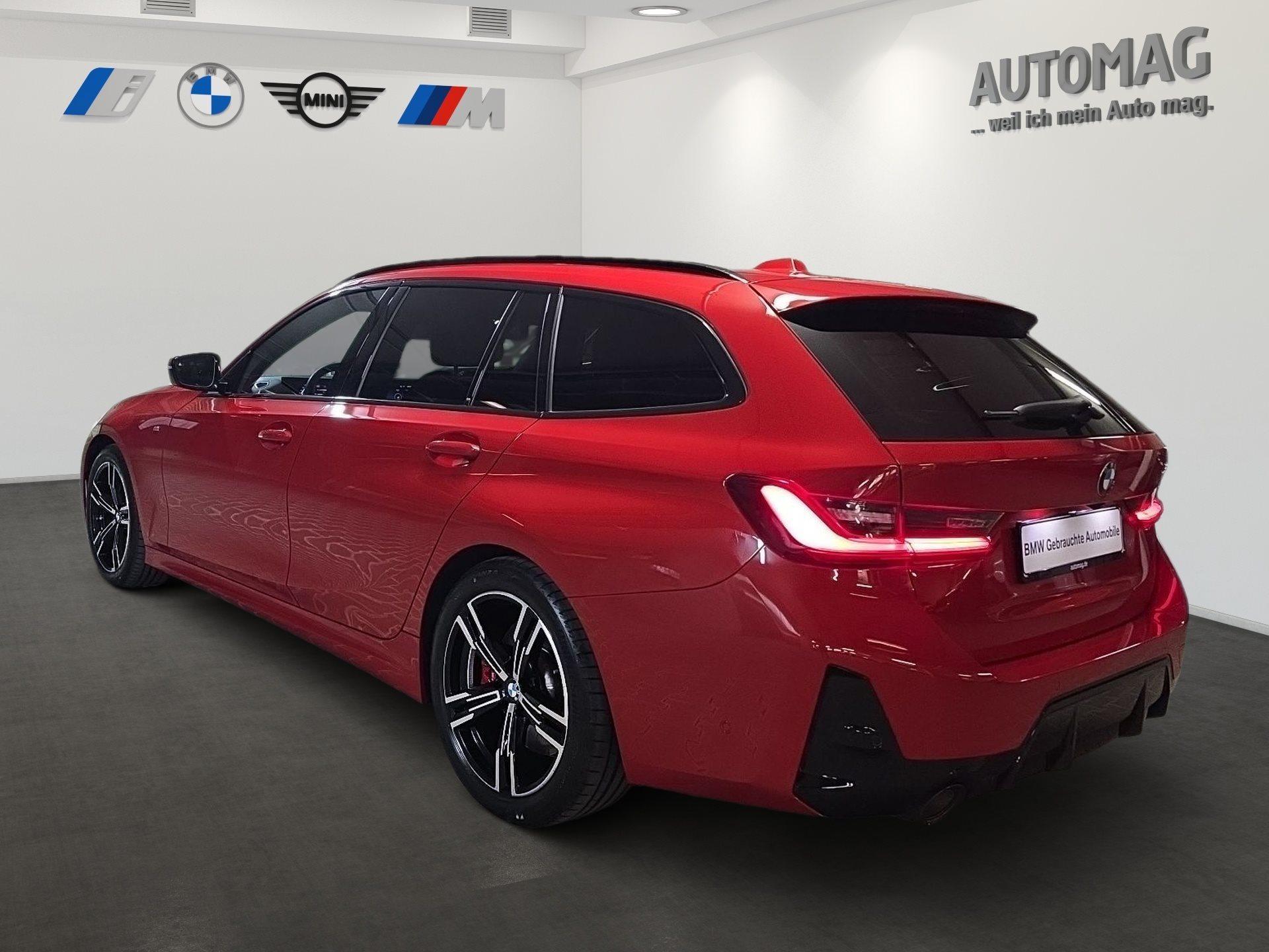 BMW 3er Touring – Bild 4