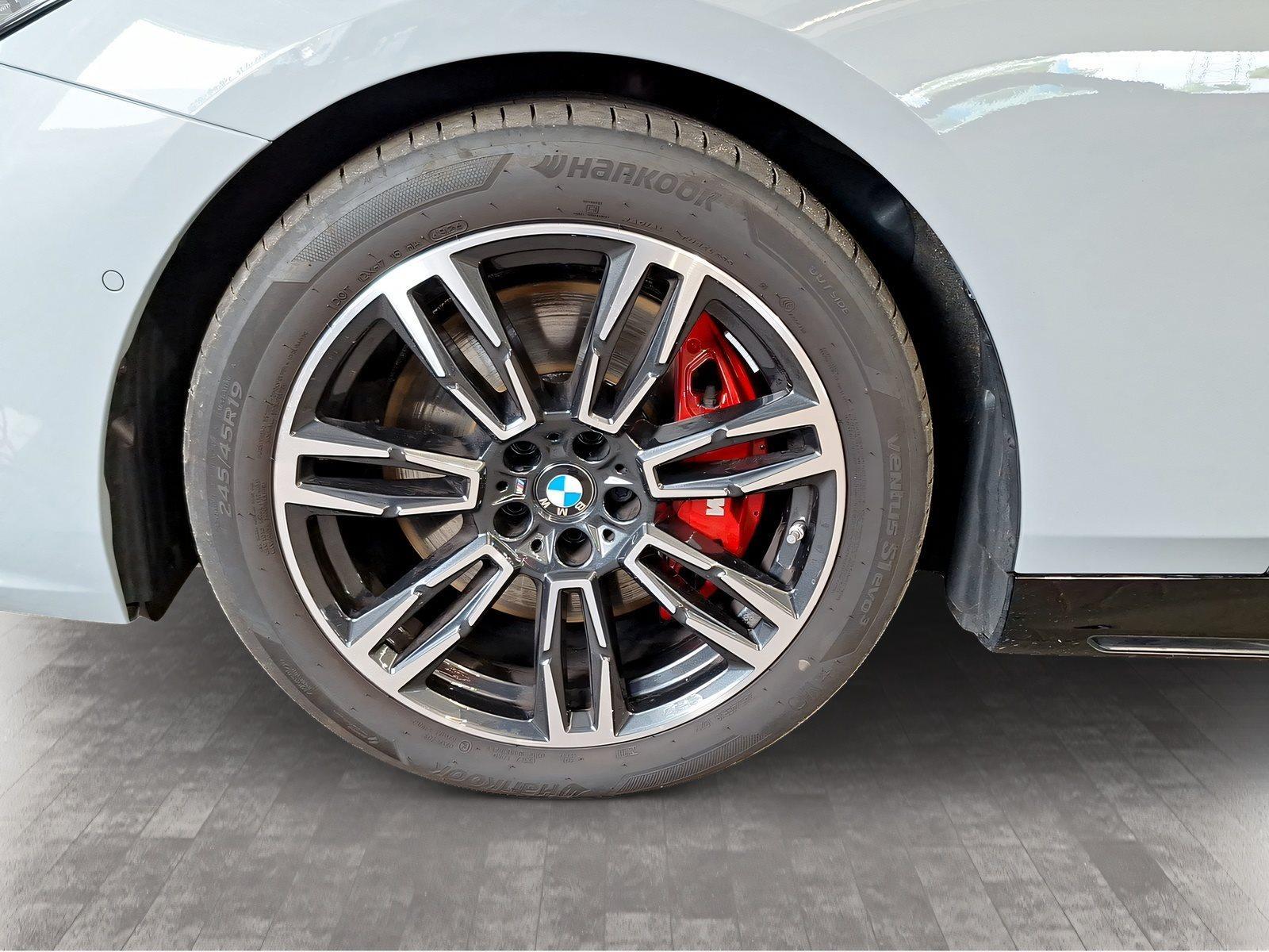 BMW 5er Touring – Bild 9