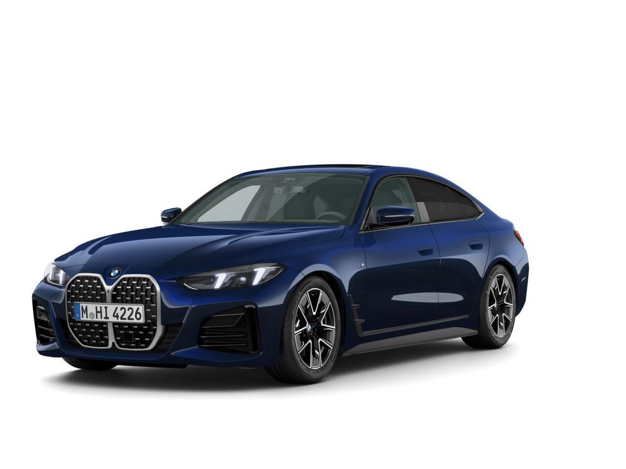 BMW 4er Gran Coupé
