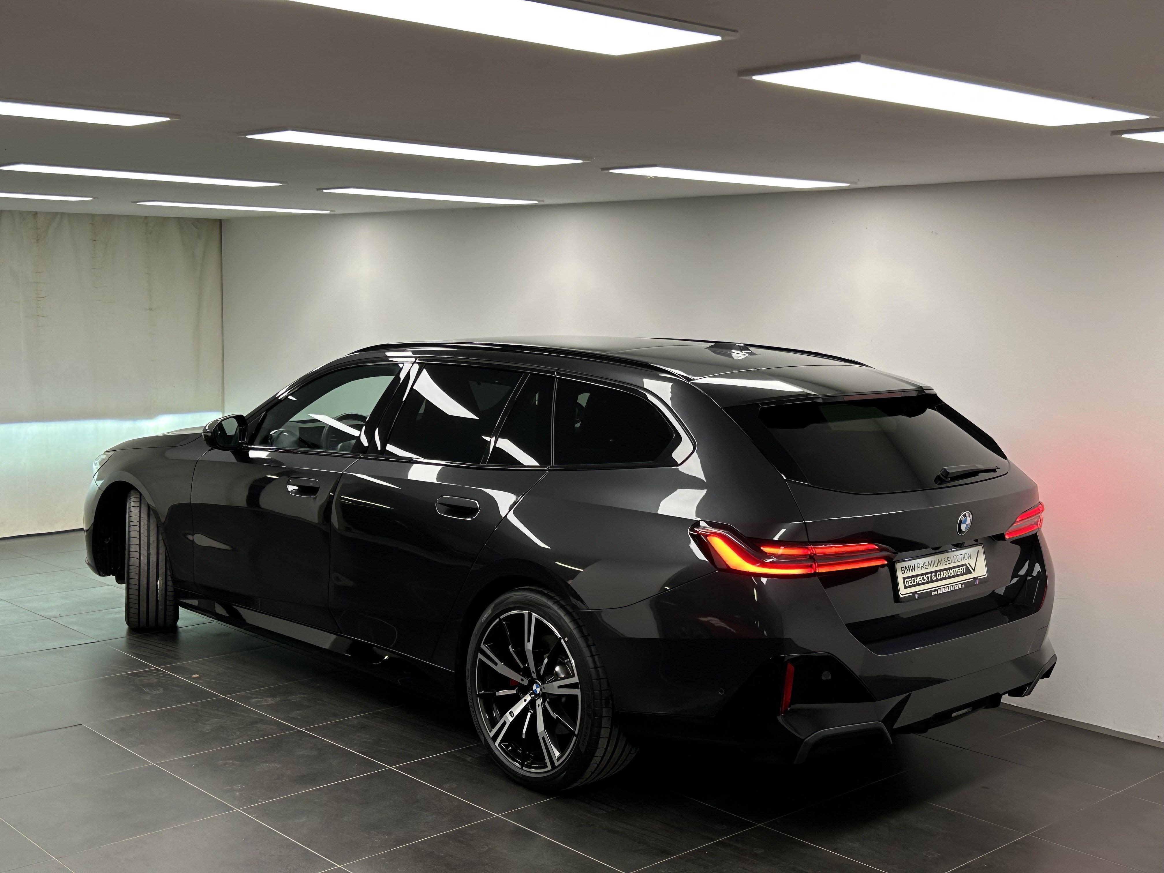 BMW 5er Touring – Bild 3